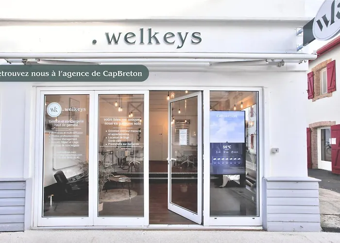 Maison Labennaise - Welkeys Labenne