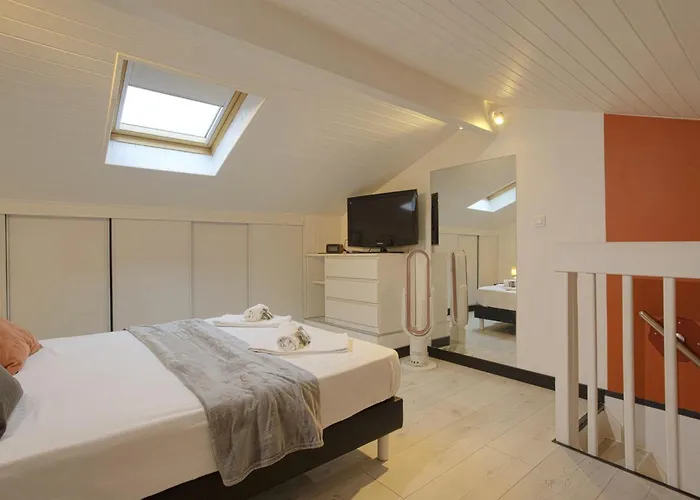 Maison Labennaise - Welkeys Semesterbostad