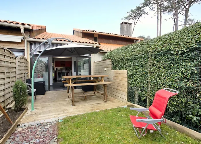 Semesterbostad Maison Labennaise - Welkeys Labenne